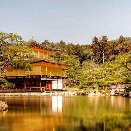 Villa Jizo-An Kioto Exterior foto
